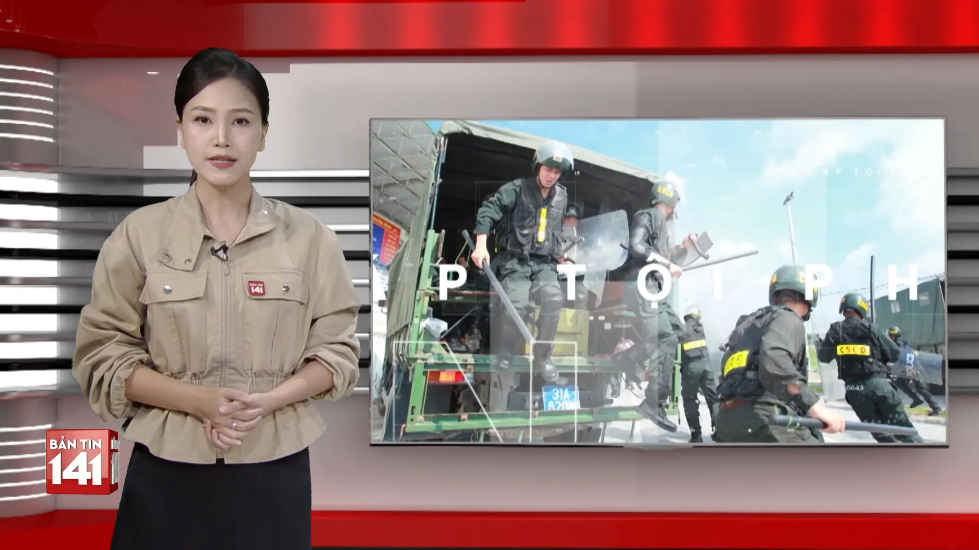 Bản tin 141 | 26/10/2025